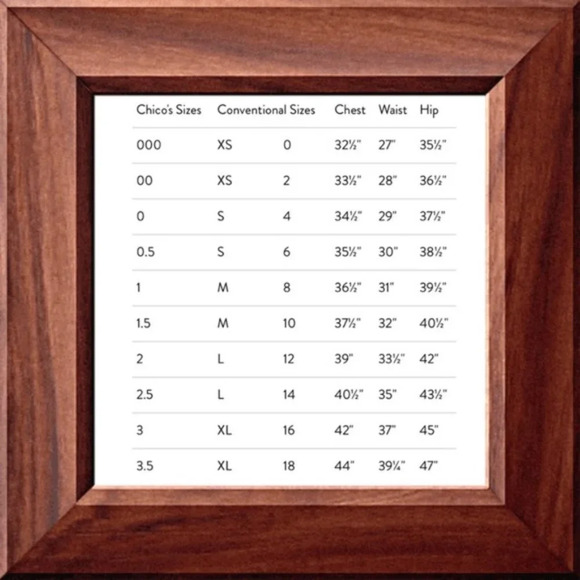 Chicos Travelers Classic Blue White Stripe Top Womens 0 Small 4 3/4 Sleeve Tunic - Picture 12 of 12